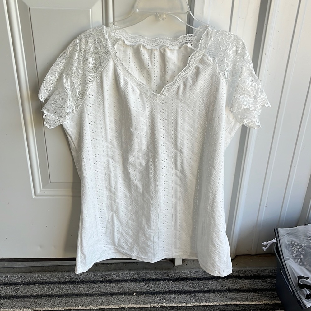 New- shein blouse